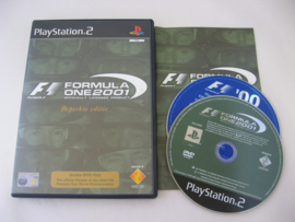 Formula One 2001 "Beperkte Editie" (PAL)
