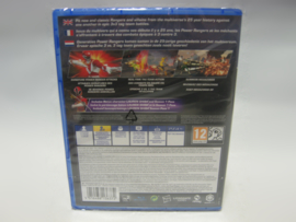 Power Rangers Battle for the Grid Collector's Edition (PS4, Sealed)