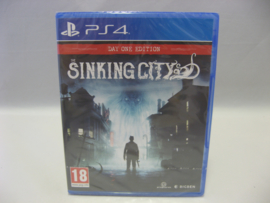 Sinking City - Day One Edition (PS4, Sealed)