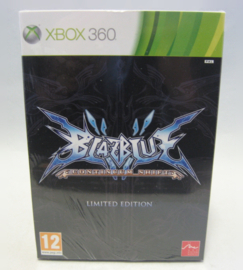 BlazBlue Continuum Shift - Limited Edition (360, Sealed)