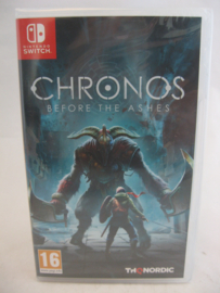 Chronos - Before the Ashes (EUR, Sealed)