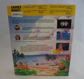 Leisure Suit Larry III (Atari ST, CIB)