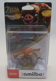 Amiibo Figure - Legend of Zelda: Breath of the Wild - Bokoblin (New)