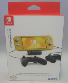 Nintendo Switch Dual USB Play Stand (New)