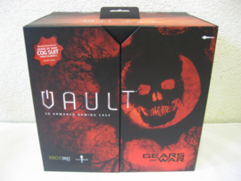 Xbox 360 - Armored Vault 3D-Gaming Case - Gears of War, Other closeout  stocks and bankrupt stocks, Official archives of Merkandi