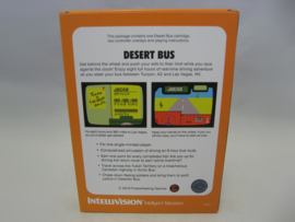 Desert Bus (INT, CIB)