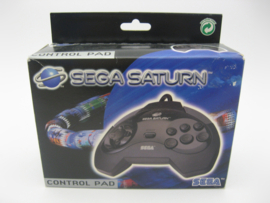 Original SEGA Saturn Control Pad / Controller (Boxed)