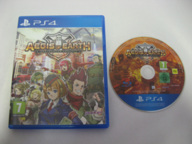 Aegis of Earth - Protonovus Assault (PS4)