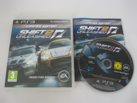 Need For Speed Shift 2 Unleashed - Limited Edition (PS3)