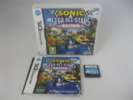 Sonic & SEGA All-Stars Racing (UKV)