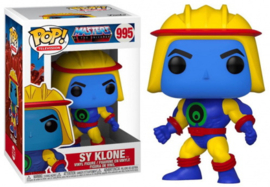 POP! Sy-Klone- Masters of the Universe (New)