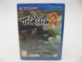 Toukiden 2 (PSV, Sealed)