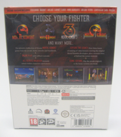 Mortal Kombat Legacy Kollection Deluxe Edition (EUR, Sealed)