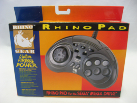 Rhino Pad Controller - 6 Button Firing Power (New)