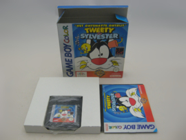 Tweety & Sylvester 'Het Ontsnapte Ontbijt' (HOL, CIB)