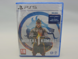 Mortal Kombat 1 (PS5, Sealed)
