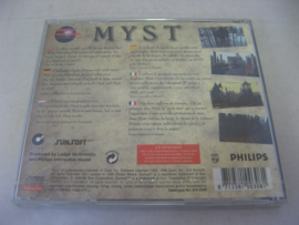 Myst (CD-I, NEW)