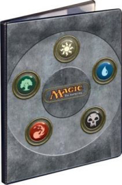 MTG: Ultra Pro 9-Pocket Portfolio - Mana Symbols (New)