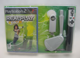 Realplay Golf + Motion Controller (PAL, Sealed)