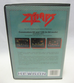 Zynaps (C64)