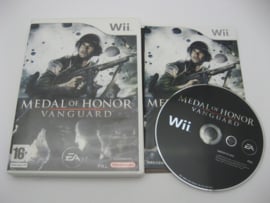 Medal of Honor Vanguard (HOL)