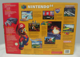 Nintendo 64 Console Set (Boxed)