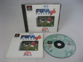 FIFA Soccer 96 (PAL)