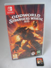 Oddworld Stranger's Wrath HD (EUR)