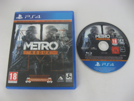 Metro Redux (PS4)