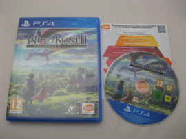 Ni No Kuni II - Revenant Kingdom (PS4)