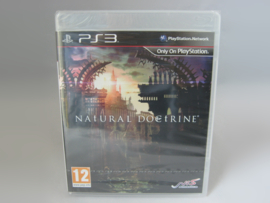 Natural Doctrine (PS3, Sealed)
