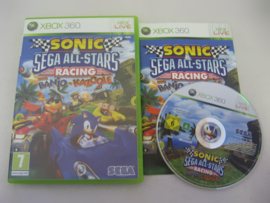 Sonic & SEGA All-Stars Racing (360)