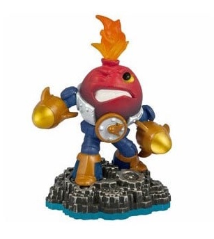 Skylanders - Swap Force - LightCore Countdown