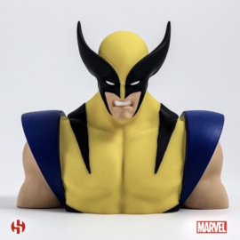 Wolverine Deluxe Bust Bank (New)