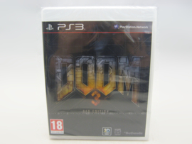 Doom 3 - BFG Edition (PS3, Sealed)