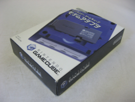 Original GameCube Modem Adapter (Boxed, Japan)