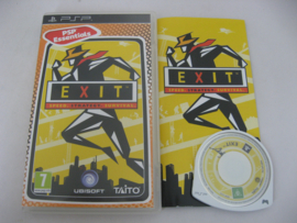 Exit - Essentials (PSP)