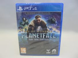 Age of Wonders Planetfall - Day One Edition (PS4, Sealed)