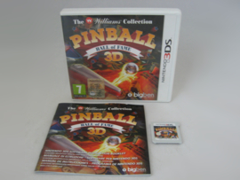 Pinball Hall of Fame 3D - The Williams Collection (EUR)