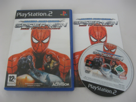Spider-Man Web of Shadows - Amazing Allies Edition (PAL)