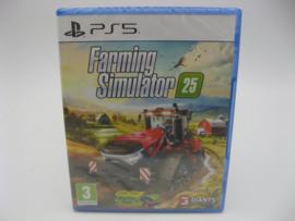 Farming Simulator 25 (PS5, Sealed)