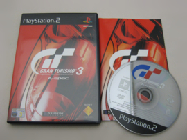 Gran Turismo 3 A-Spec (PAL)