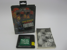 John Madden American Football (CIB)
