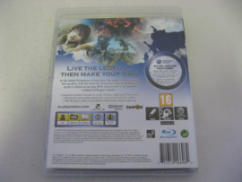 White Knight Chronicles (PS3)