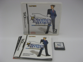 Phoenix Wright Ace Attorney (FHUG)