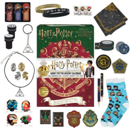 Harry Potter Advent Calendar - Wizarding World (New)