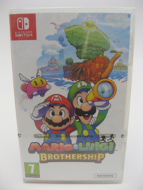 Mario & Luigi Brothership (HOL, Sealed)