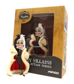 Mini Egg Attack Series - Disney Villains: Cruella de Vil (New)