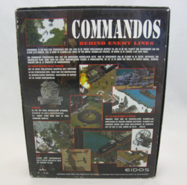 Commandos: Behind Enemy Lines (PC)