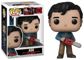 POP! Ash - Evil Dead 40th Anniversary (New)